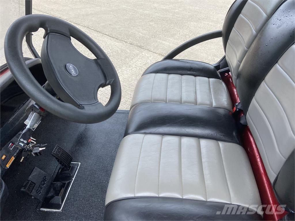 Club Car ONWARD Lantbruk - Övrigt