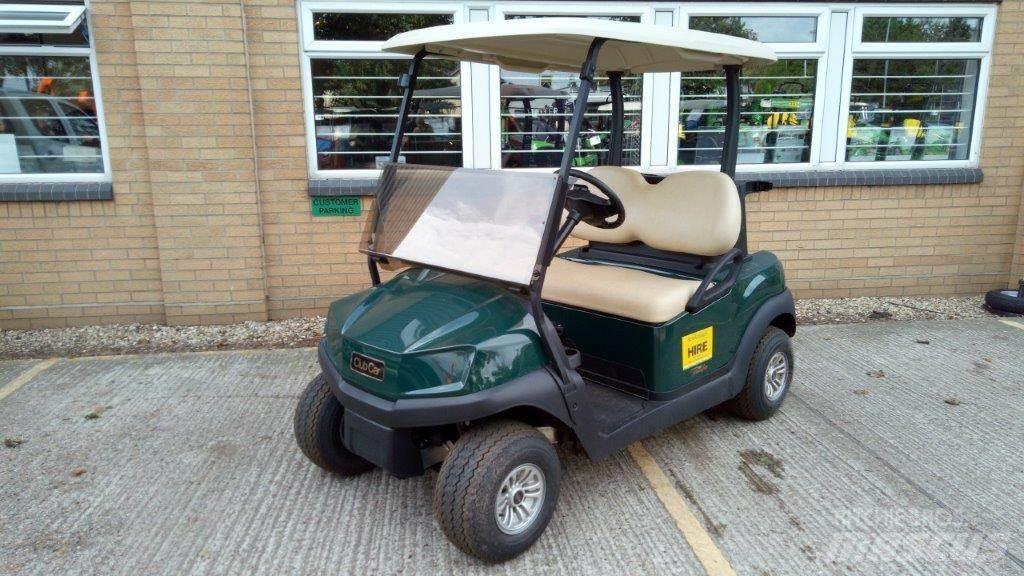 Club Car TEMPO Golfbilar