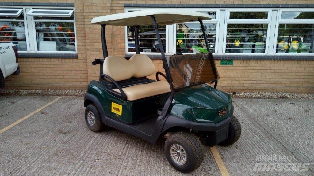 Club Car TEMPO Golfbilar
