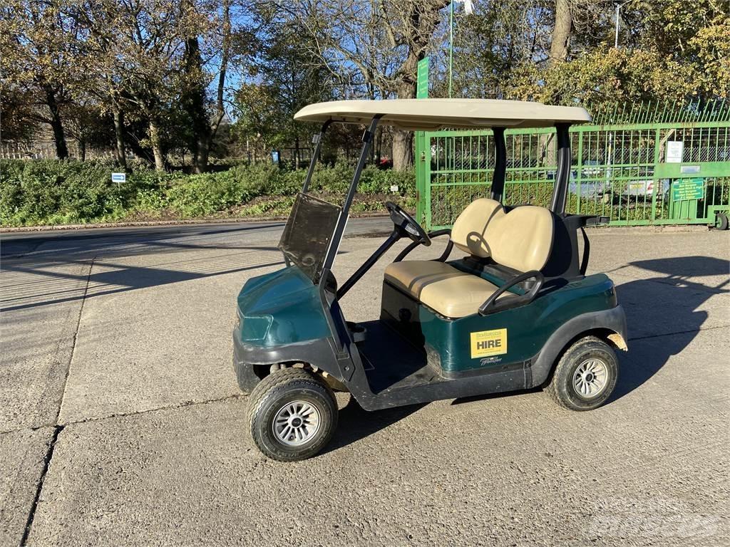Club Car TEMPO Golfbilar