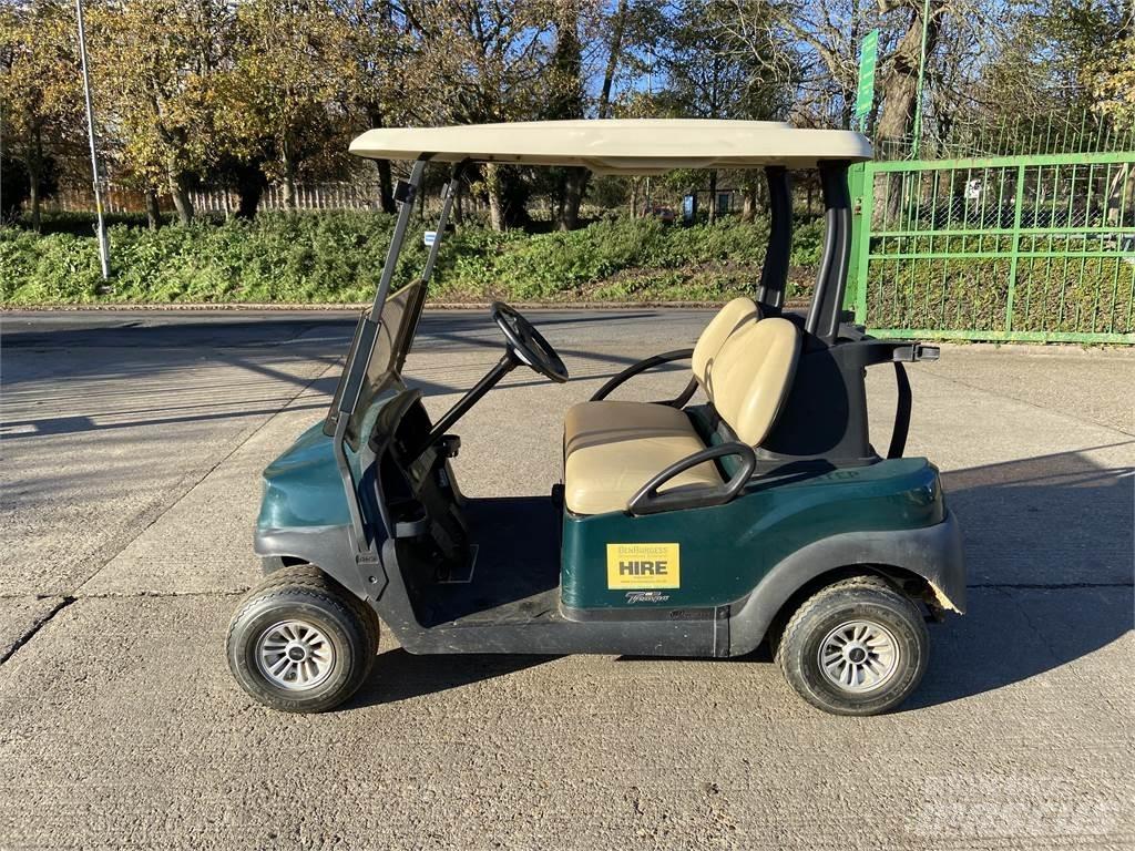 Club Car TEMPO Golfbilar