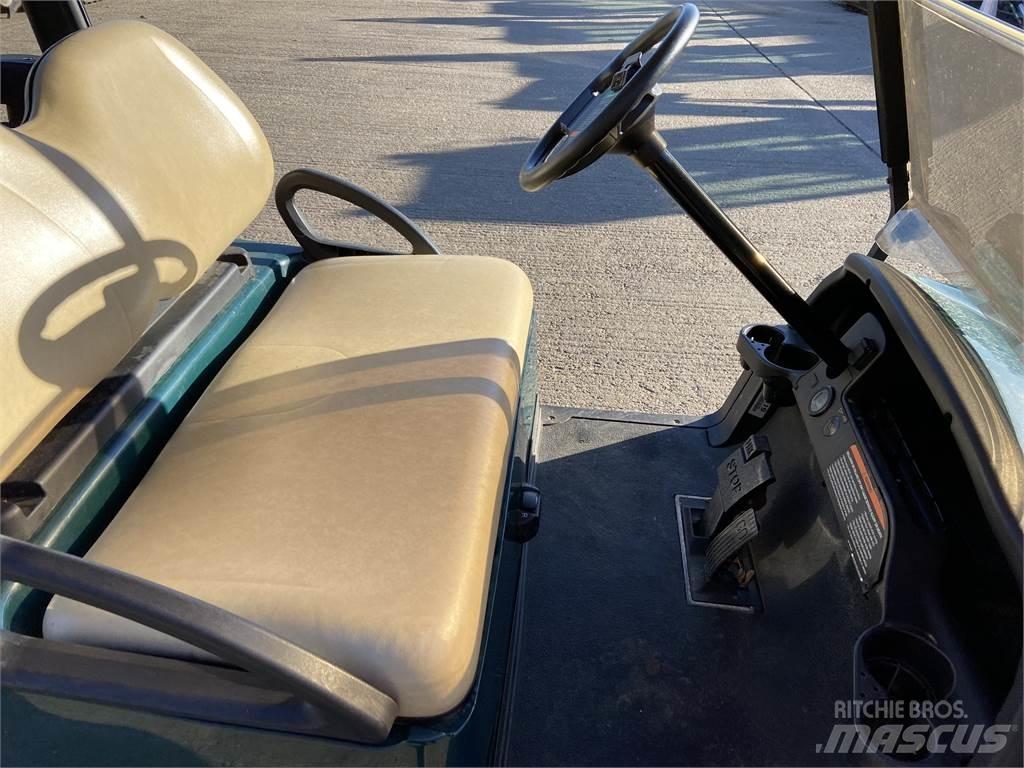 Club Car TEMPO Golfbilar