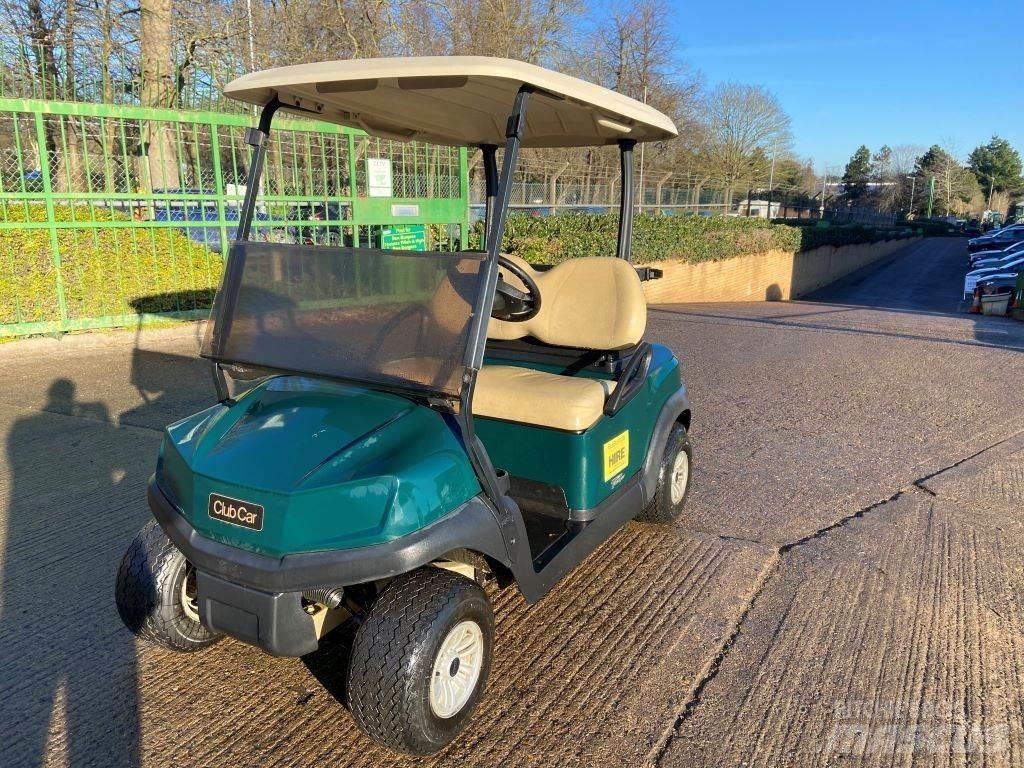 Club Car TEMPO Golfbilar