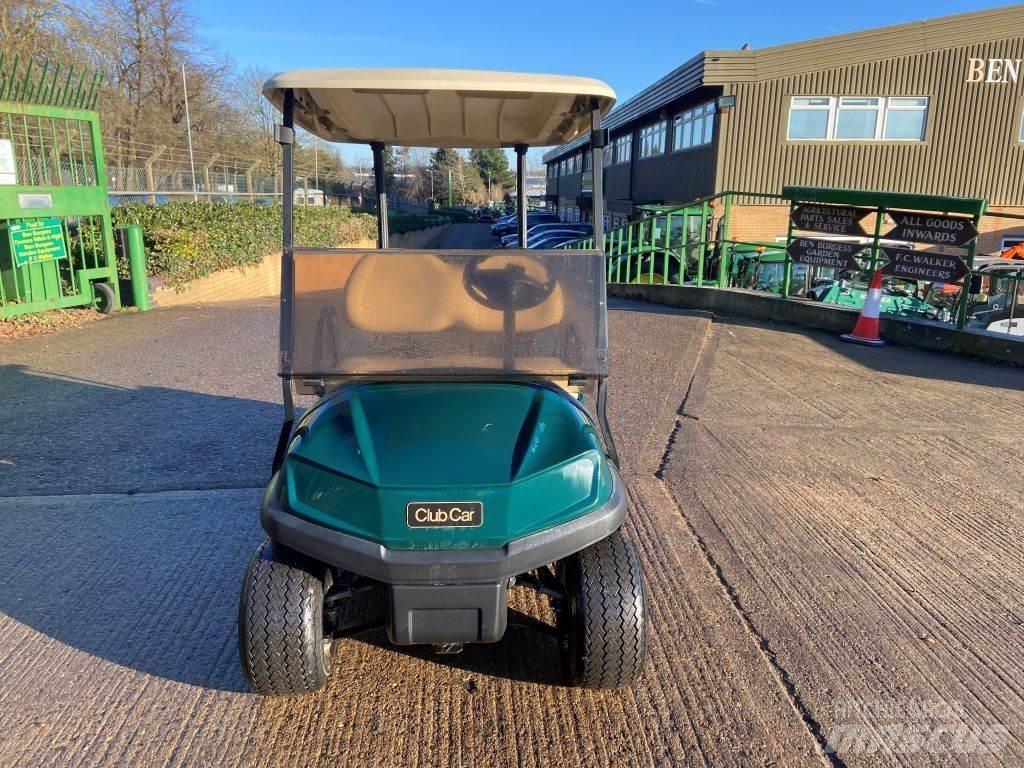 Club Car TEMPO Golfbilar