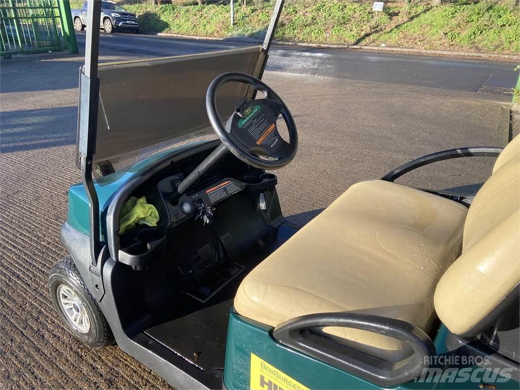 Club Car TEMPO Golfbilar