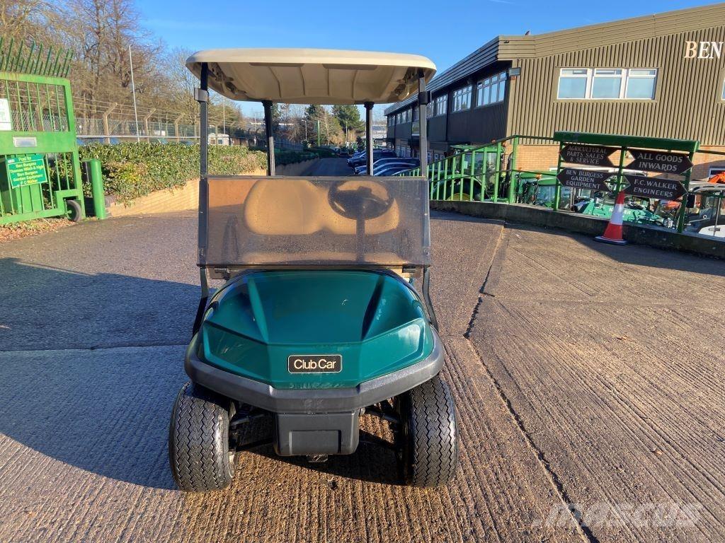Club Car TEMPO Golfbilar