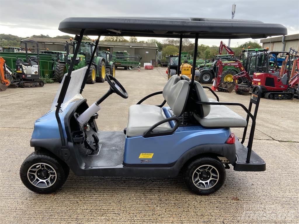 Club Car TEMPO Lantbruk - Övrigt