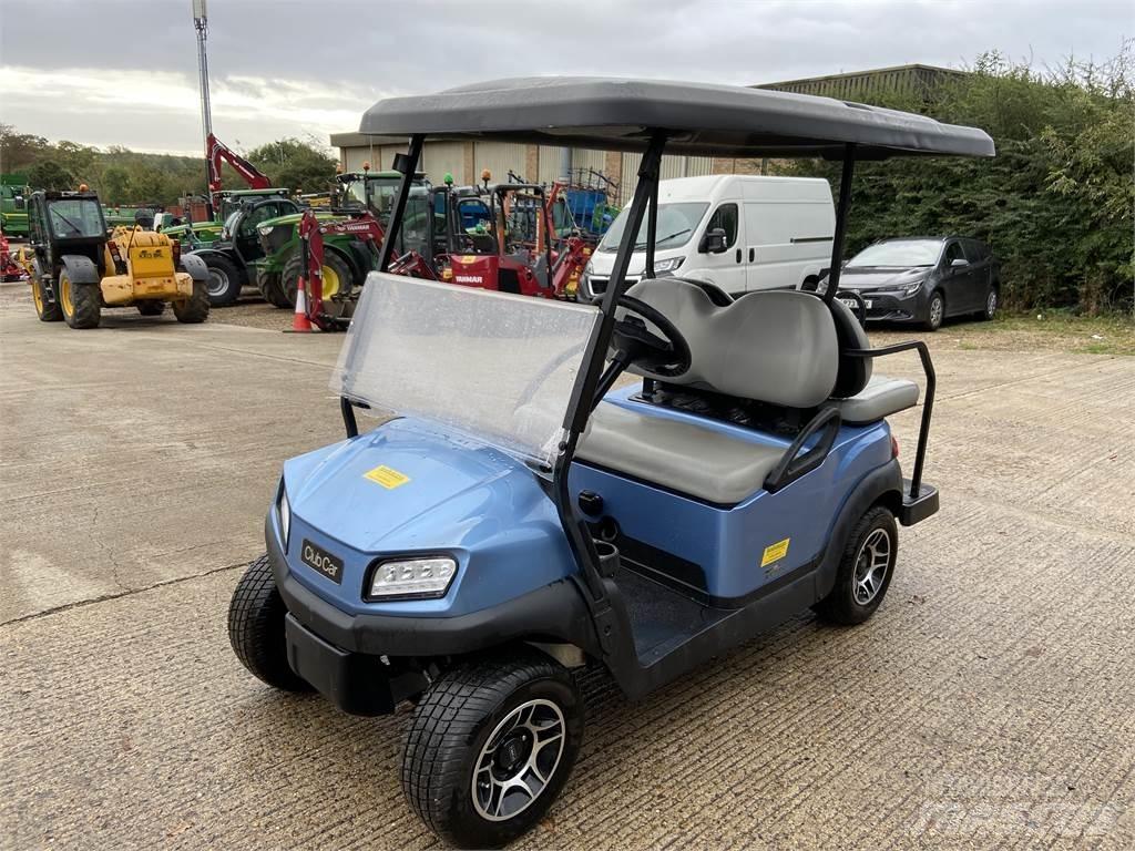 Club Car TEMPO Lantbruk - Övrigt