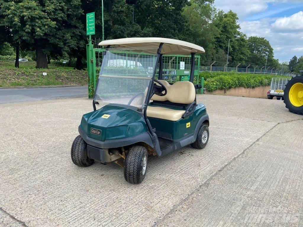 Club Car TEMPO LI Golfbilar