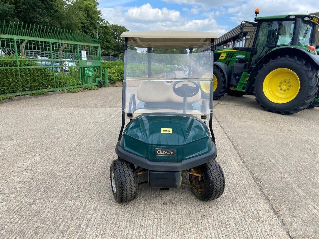 Club Car TEMPO LI Golfbilar