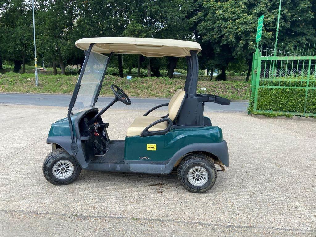 Club Car TEMPO LI Golfbilar