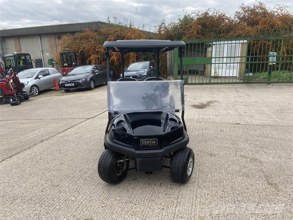 Club Car TEMPO LI Golfbilar