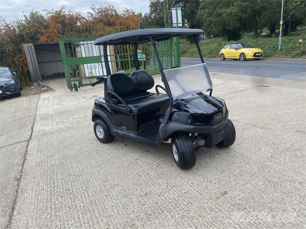 Club Car TEMPO LI Golfbilar