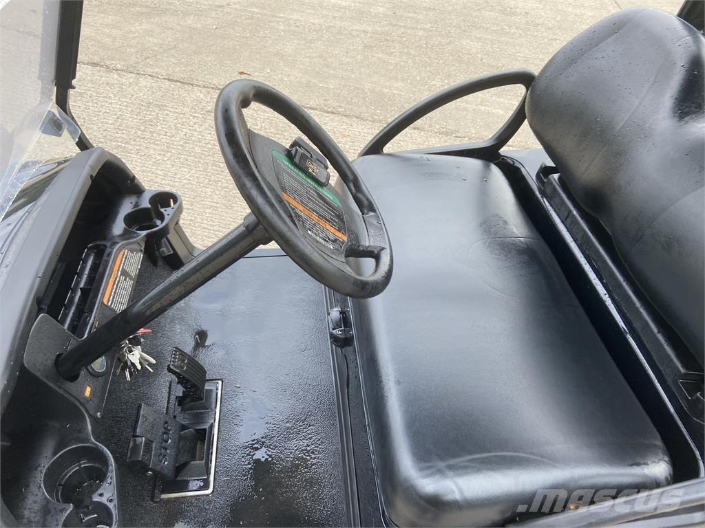 Club Car TEMPO LI Golfbilar