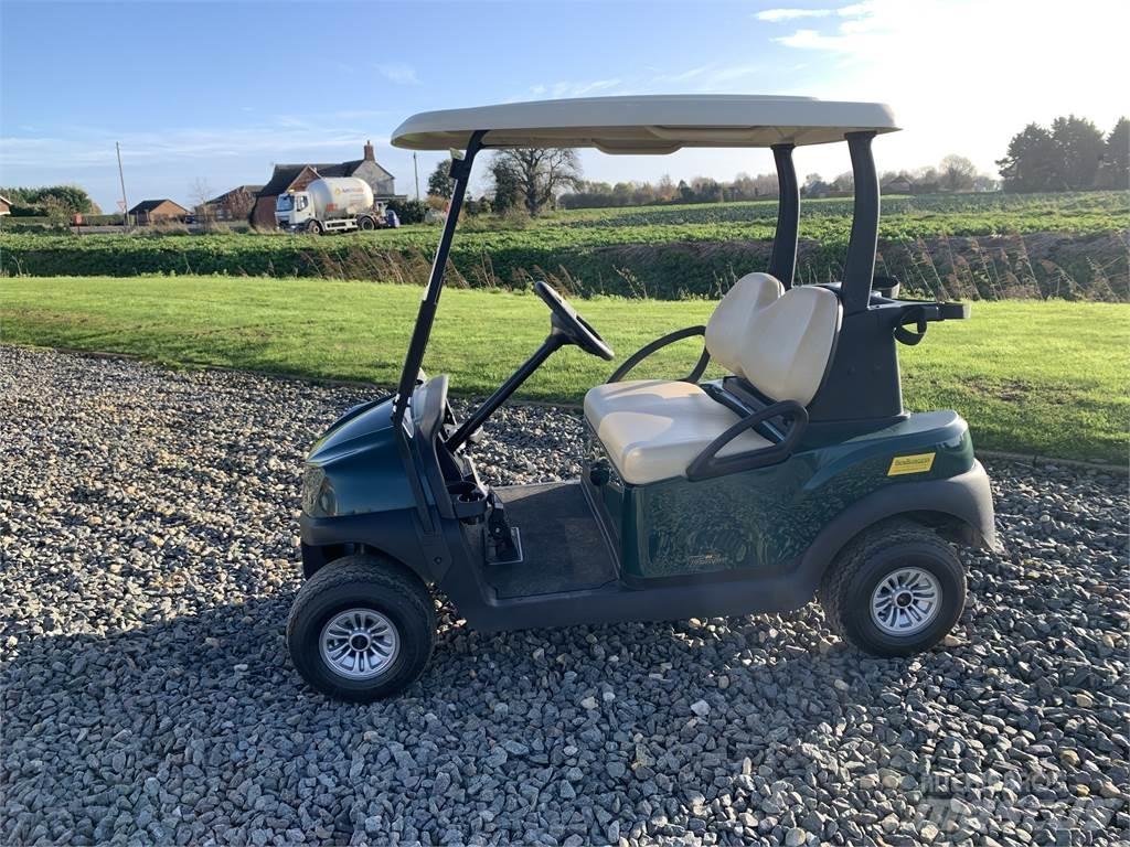 Club Car TEMPO LI Golfbilar