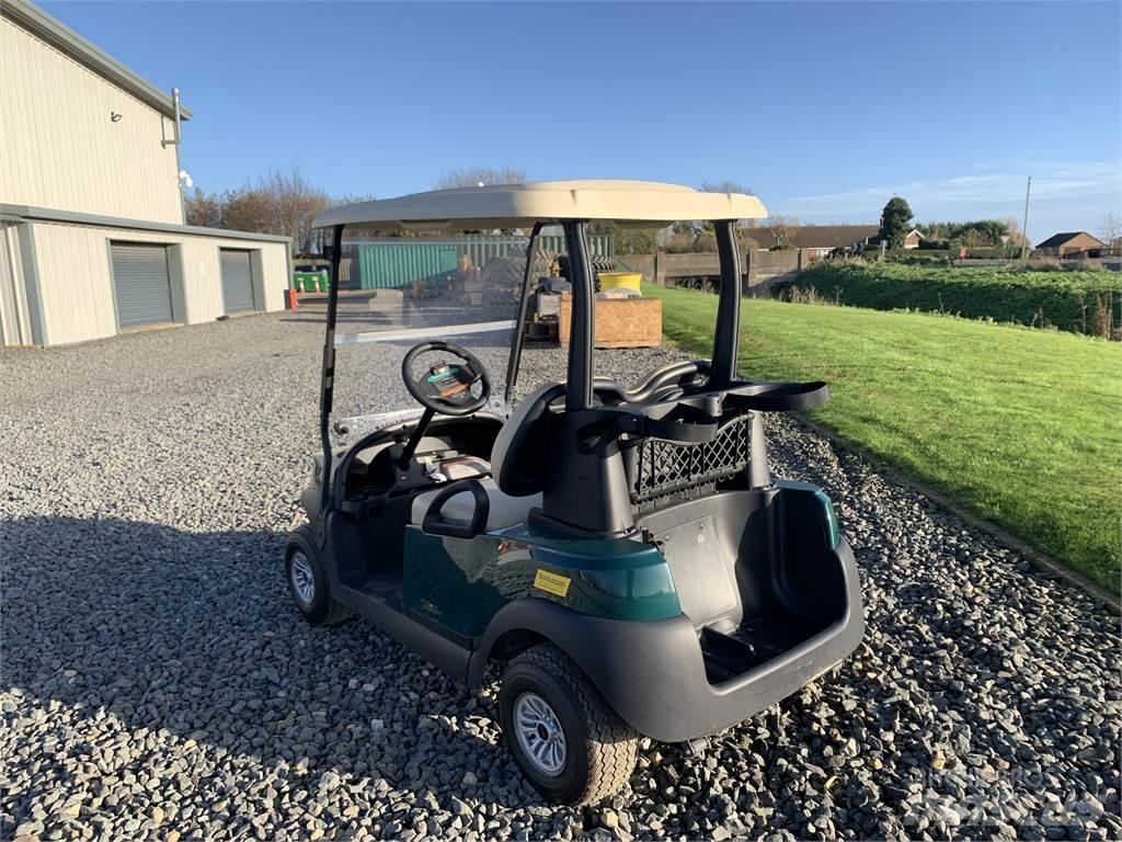 Club Car TEMPO LI Golfbilar