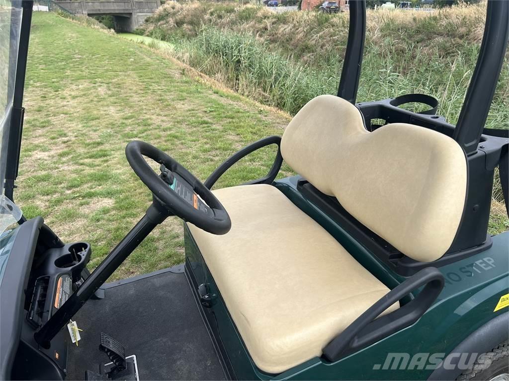 Club Car TEMPO LI Golfbilar