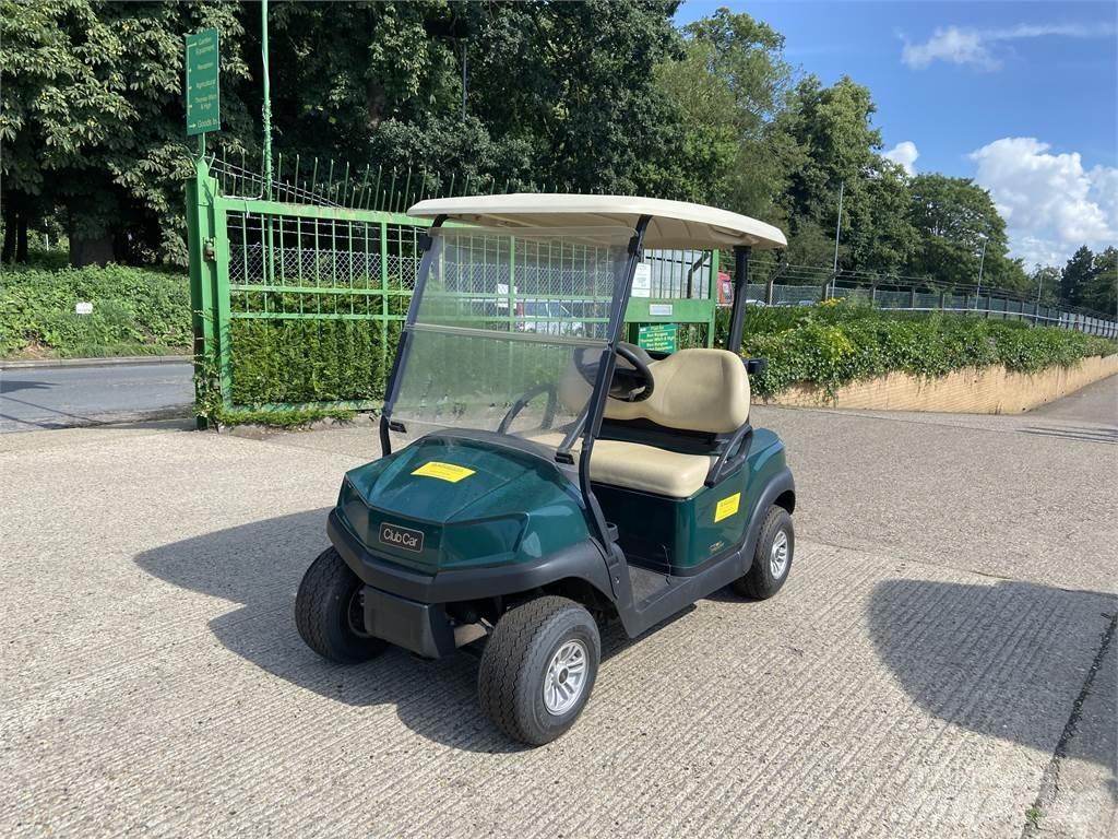 Club Car TEMPO LI Golfbilar