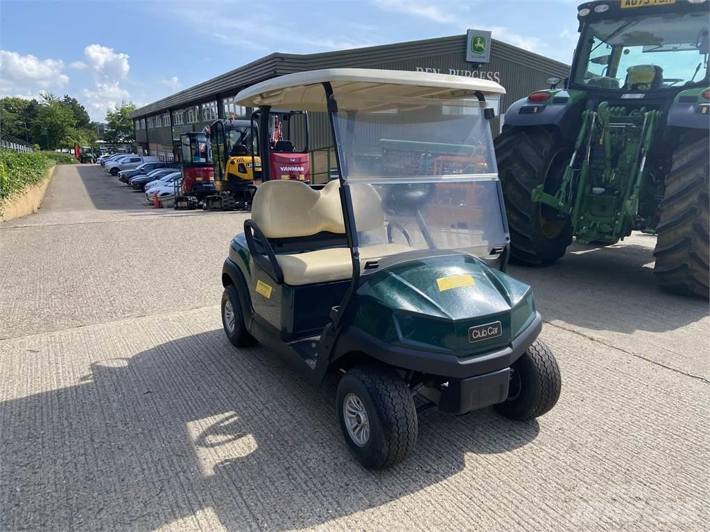 Club Car TEMPO LI Golfbilar