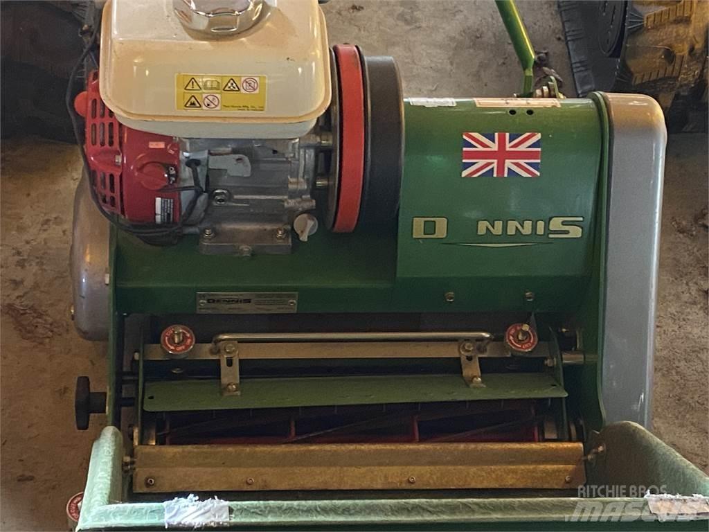 Dennis SUPER SIX Motorer