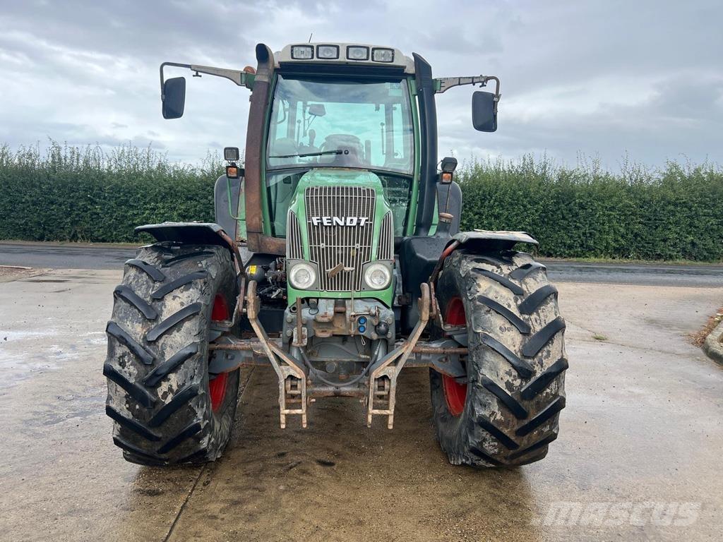 Fendt 716 VARIO Traktorer