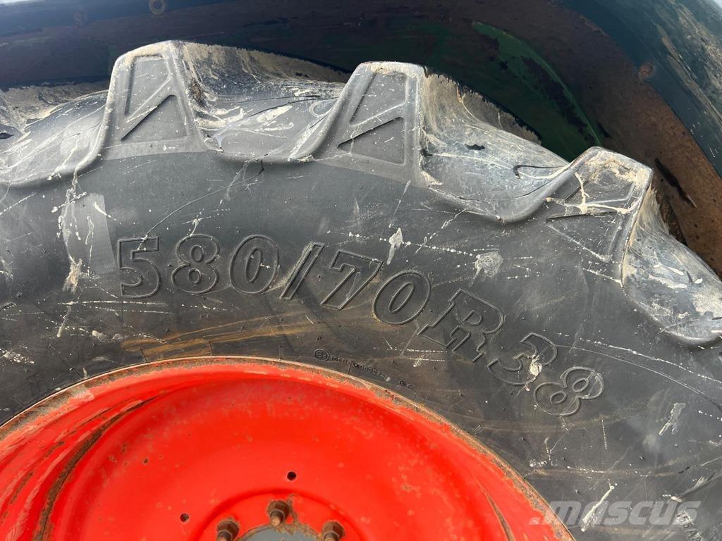 Fendt 716 VARIO Traktorer