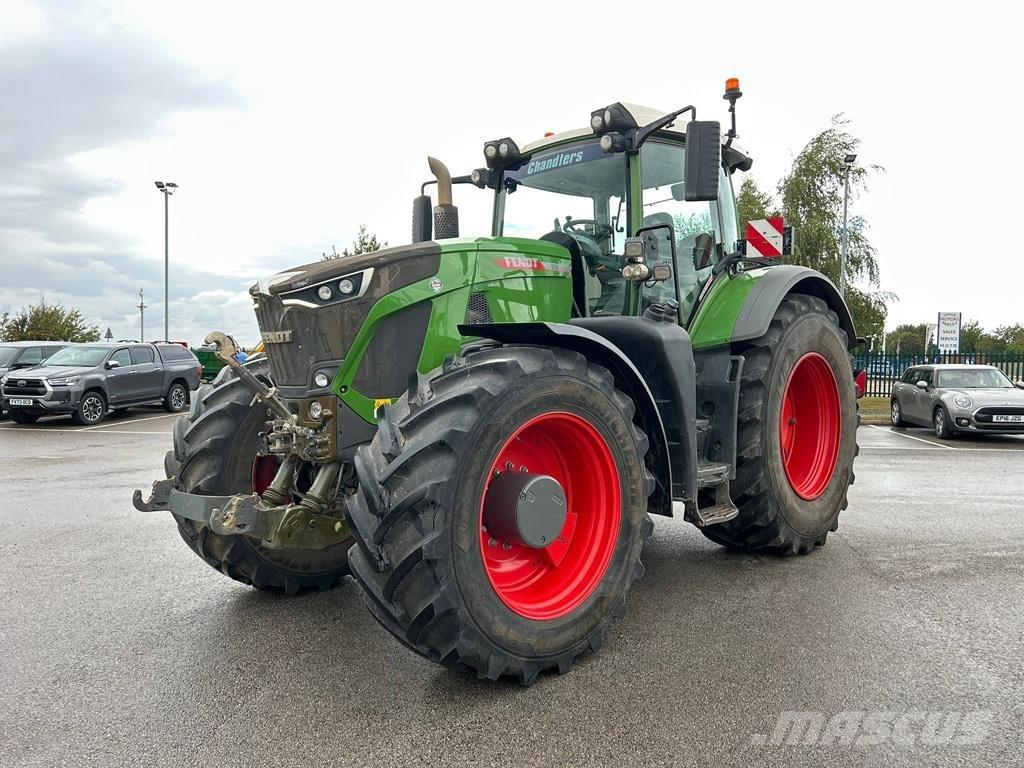 Fendt 936 Traktorer