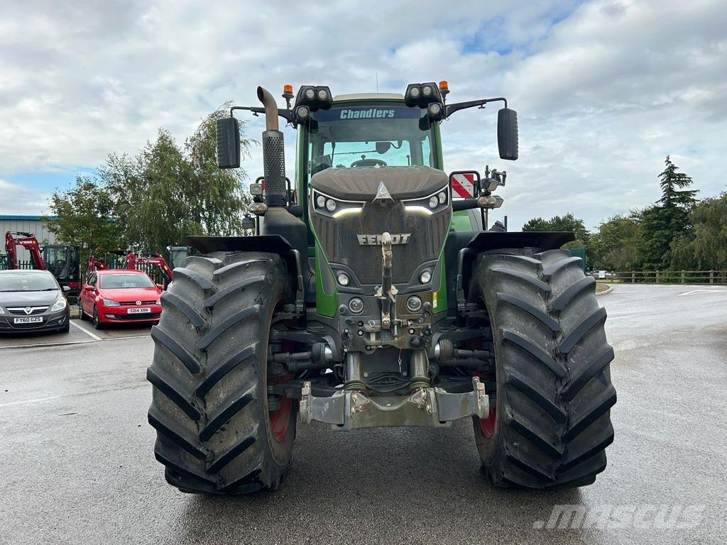 Fendt 936 Traktorer