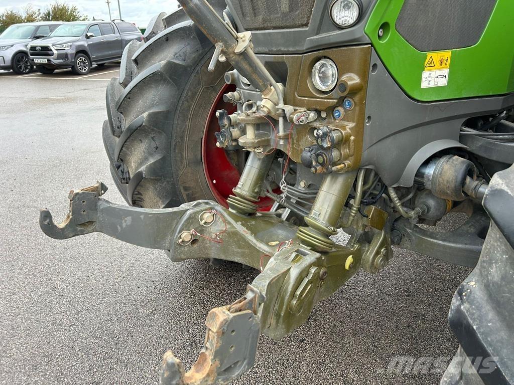 Fendt 936 Traktorer