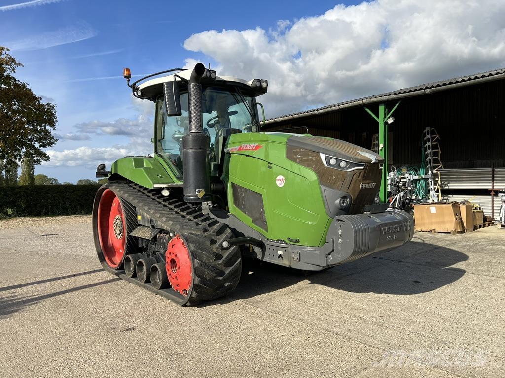 Fendt FENDT Traktorer