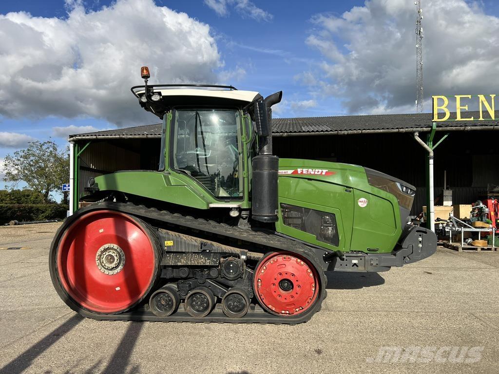Fendt FENDT Traktorer