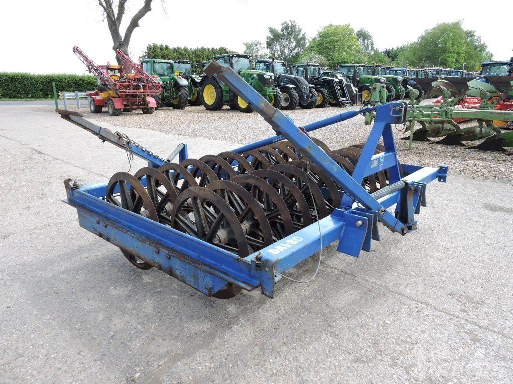 FURROW Tegplogar