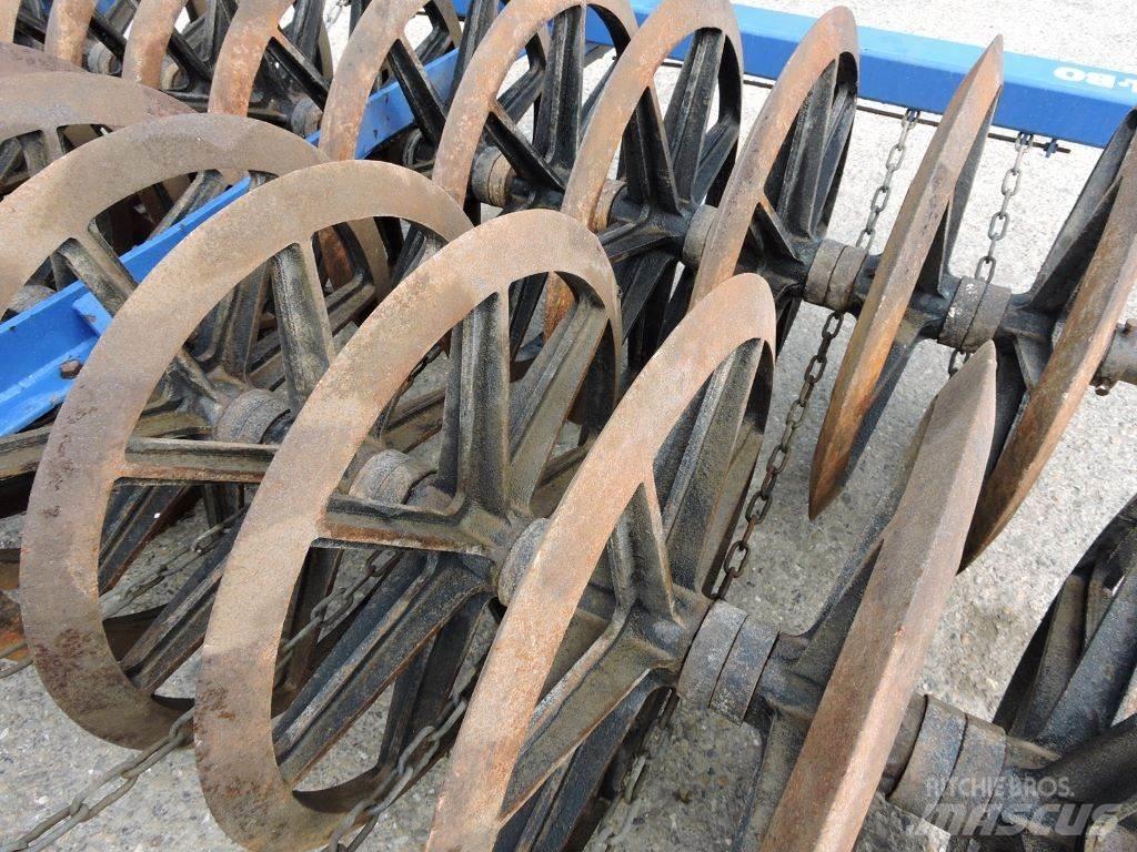  FURROW Tegplogar