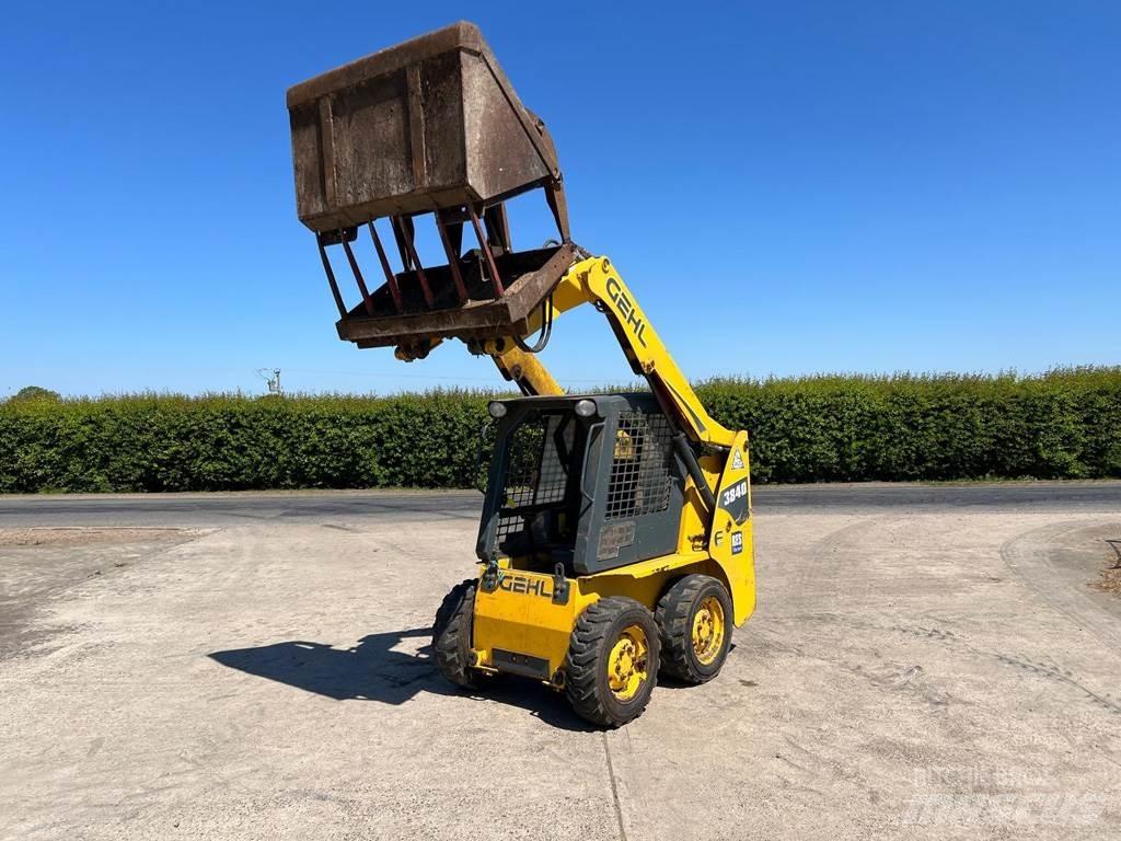 Gehl 3840 Kompaktlastare