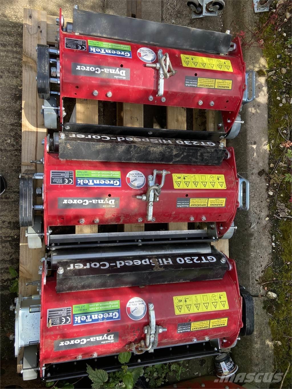  Greentek GT414 Såmaskiner