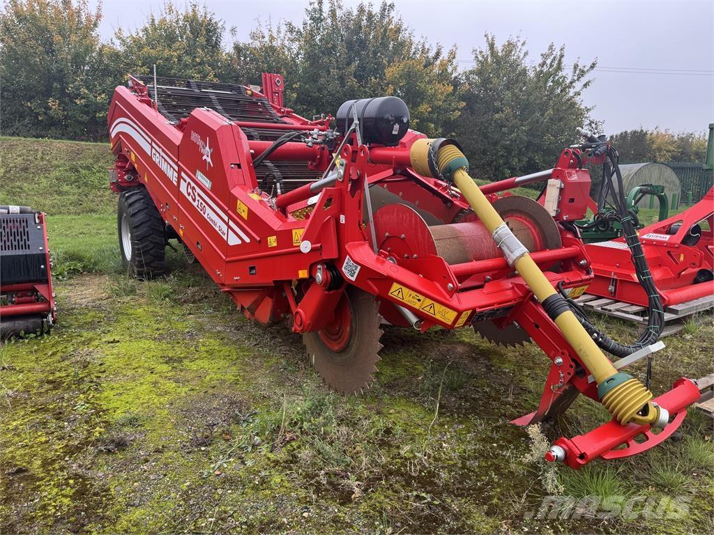 Grimme CS150XL Lantbruk - Övrigt