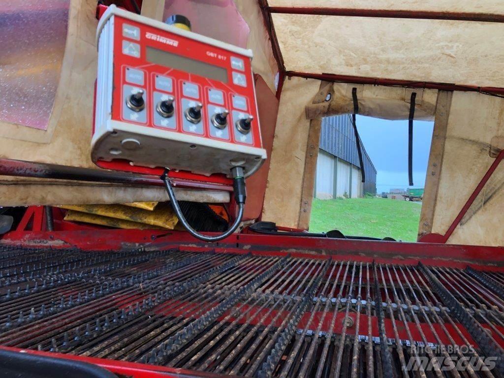 Grimme GT170 Potatisupptagare och potatisgrävare