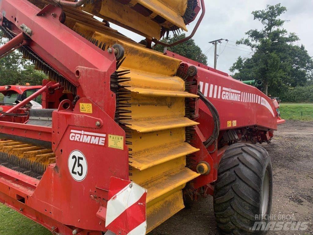 Grimme GT170 Potatisupptagare och potatisgrävare