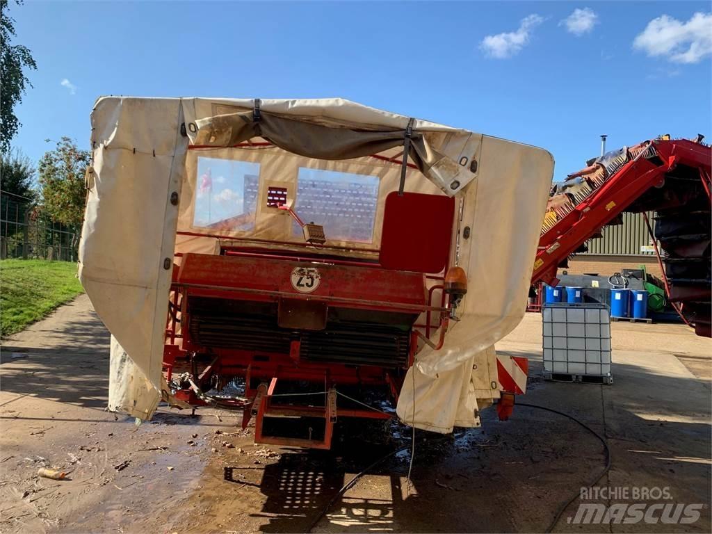 Grimme GT170S Potatisupptagare och potatisgrävare