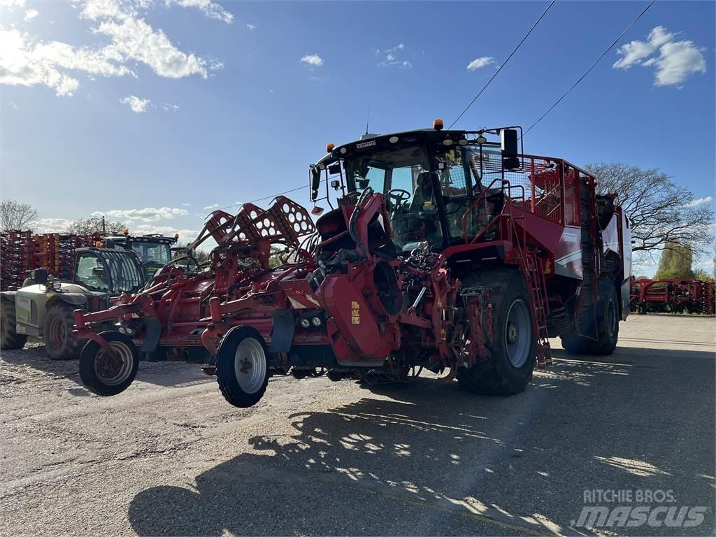 Grimme REXOR 6200 Betupptagare