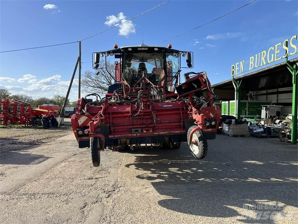 Grimme REXOR 6200 Betupptagare