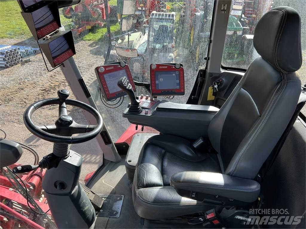 Grimme REXOR 6200 Betupptagare