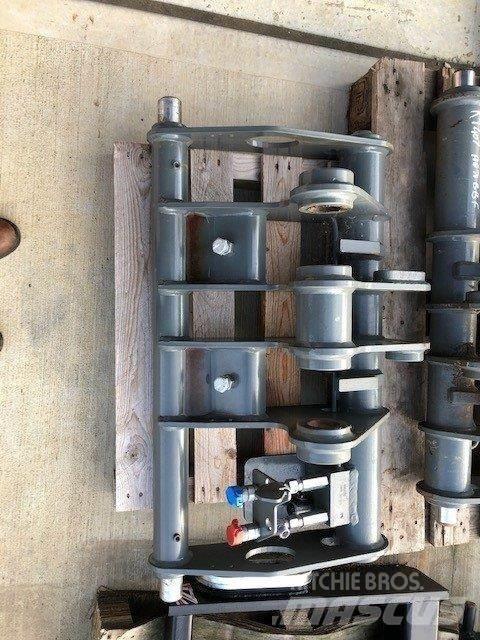  HEADSTOCK Redskapsbärare för lantbruk