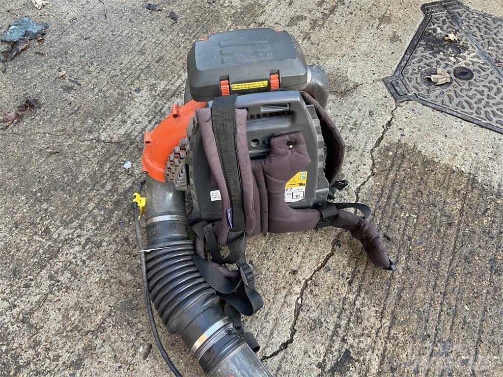 Husqvarna 570BTS Övriga lantbruksmaskiner