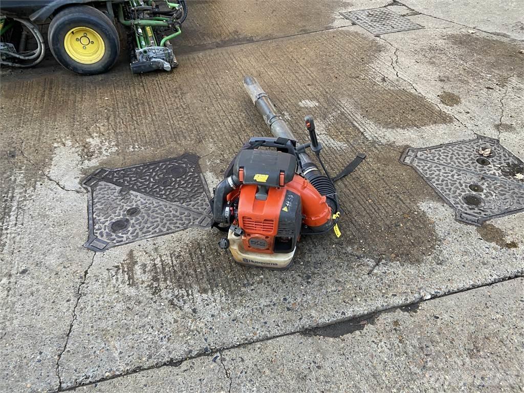 Husqvarna 570BTS Övriga lantbruksmaskiner