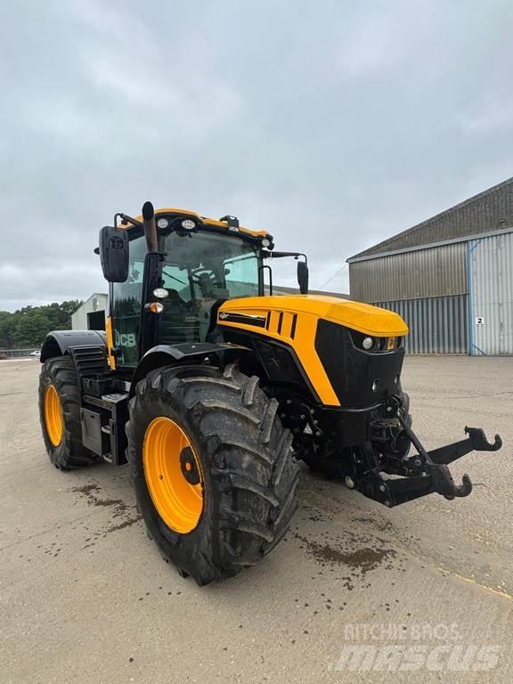 JCB 4220 Traktorer