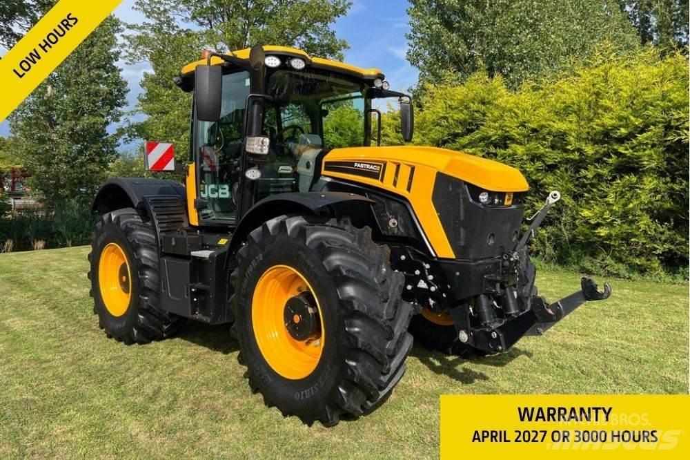 JCB 4220 FASTRAC Traktorer