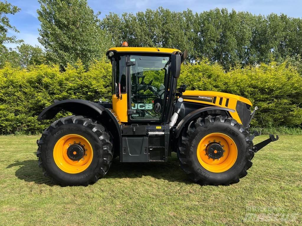 JCB 4220 FASTRAC Traktorer