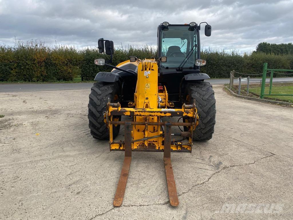 JCB 531-70 Redskapsbärare för lantbruk