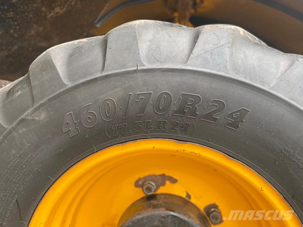 JCB 531-70 Redskapsbärare för lantbruk
